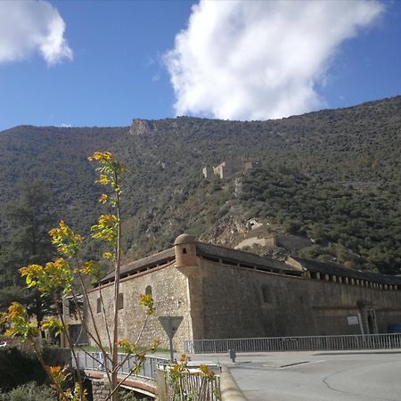 La Cirerole Hotel Casteil Luaran gambar