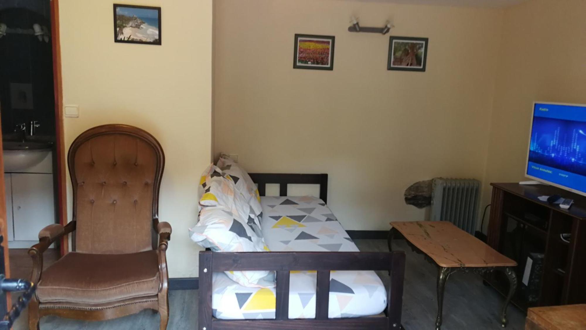 La Cirerole Hotel Casteil Luaran gambar