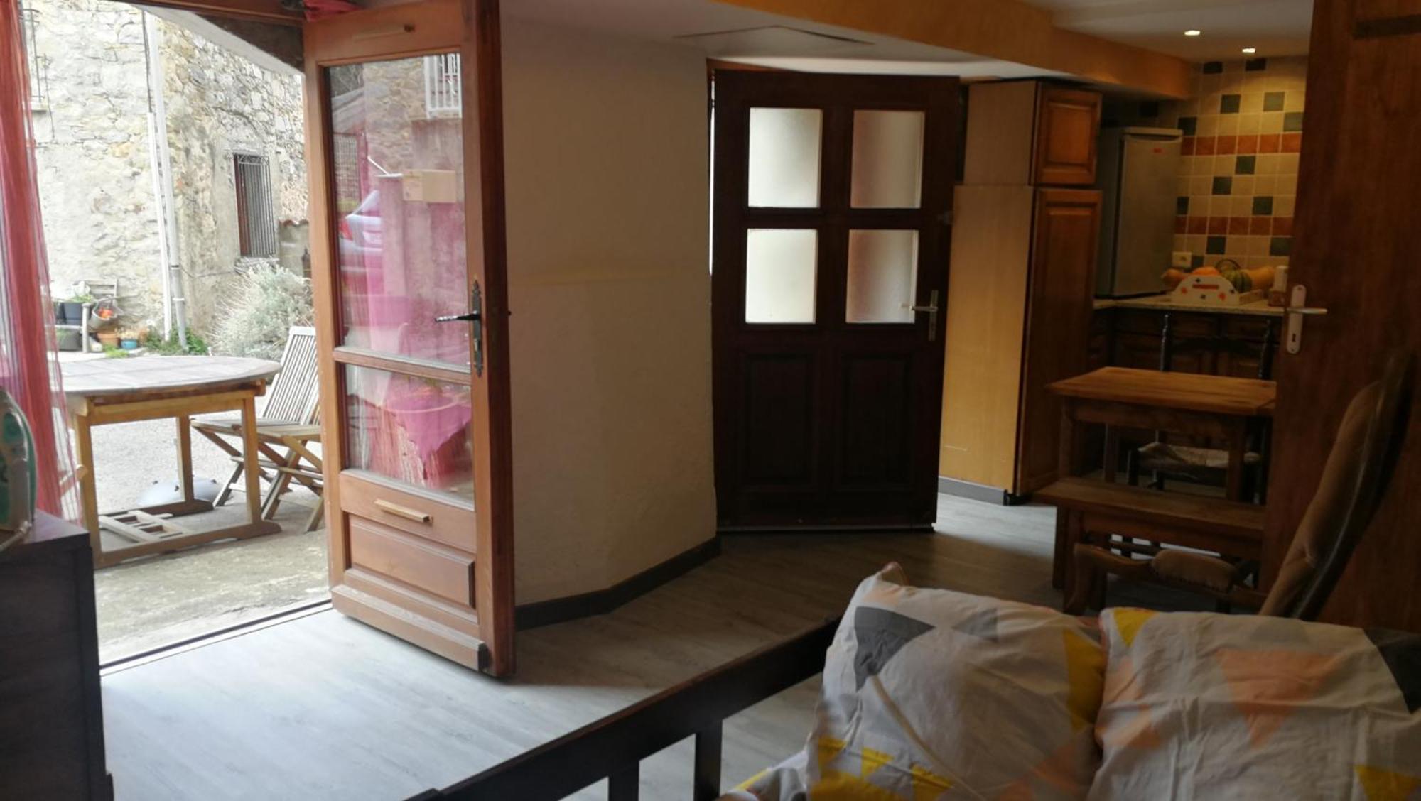 La Cirerole Hotel Casteil Luaran gambar
