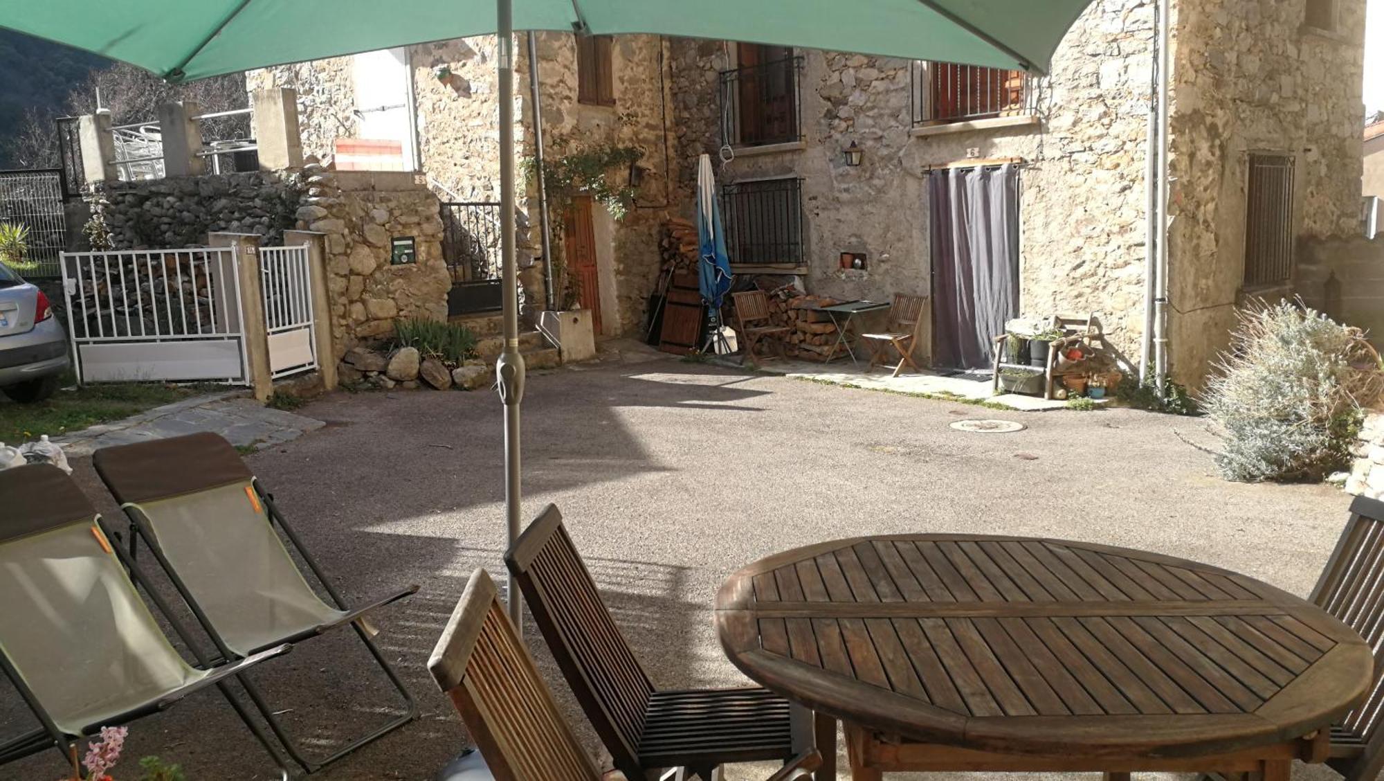 La Cirerole Hotel Casteil Luaran gambar